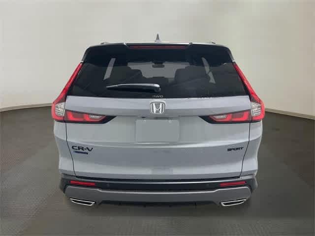 Thumbnail: 2026 Honda CR-V - 4