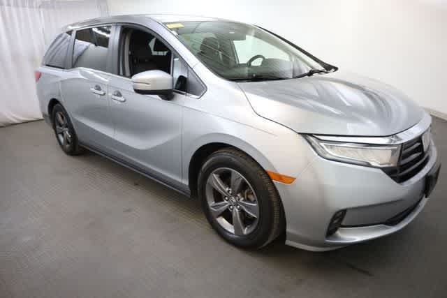 Thumbnail: 2023 Honda Odyssey - 10