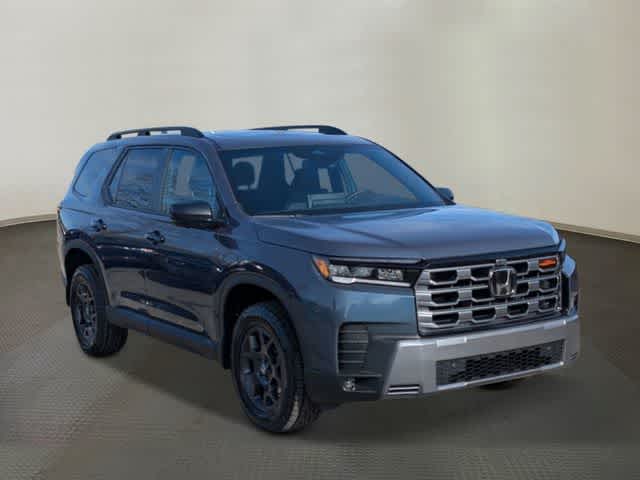 Thumbnail: 2026 Honda Pilot - 7