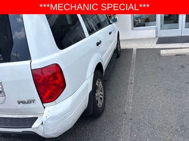 Thumbnail: 2004 Honda Pilot - 9