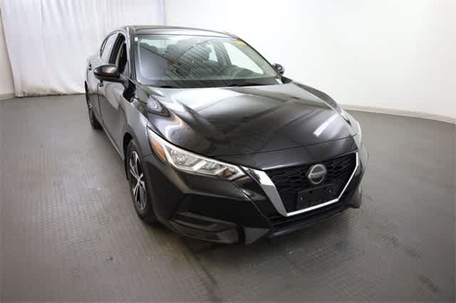 Thumbnail: 2020 Nissan Sentra - 11
