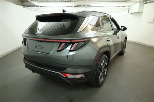 Thumbnail: 2023 Hyundai Tucson - 8