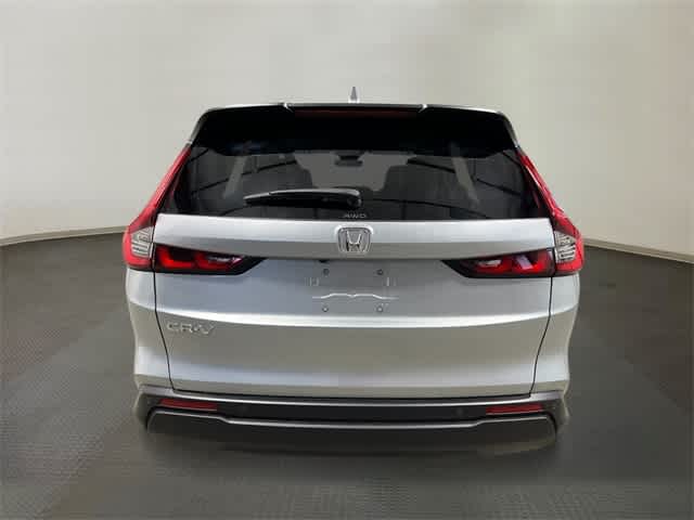2025 Honda CR-V EX-L 4