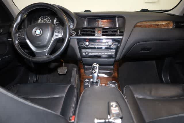 Thumbnail: 2016 BMW X3 - 22