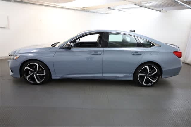 Thumbnail: 2022 Honda Accord - 3