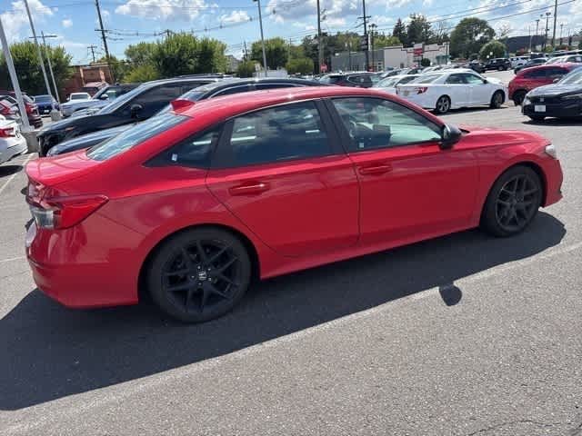 Thumbnail: 2022 Honda Civic - 14