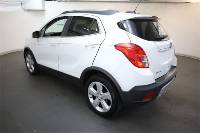 Thumbnail: 2016 Buick Encore - 4
