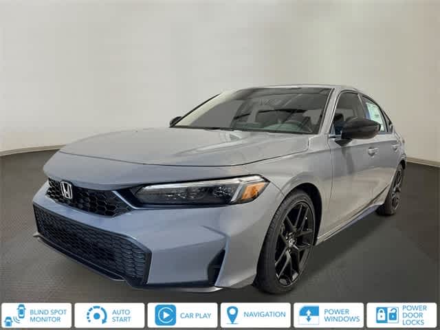 2025 Honda Civic Sport -
                  Union, NJ