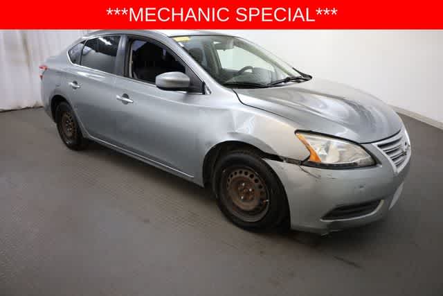 Thumbnail: 2014 Nissan Sentra - 10