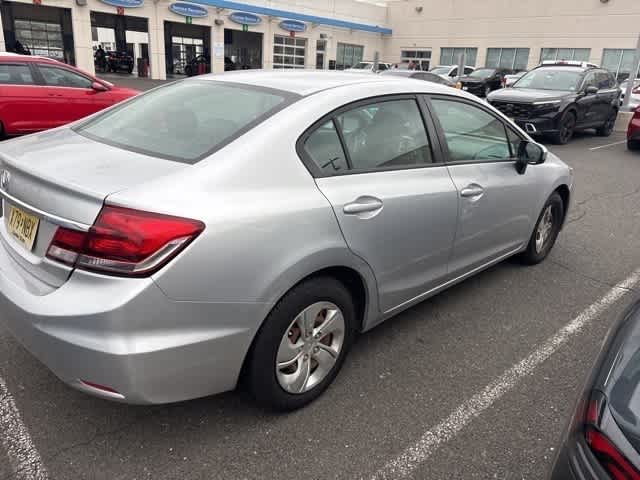 Thumbnail: 2015 Honda Civic - 11
