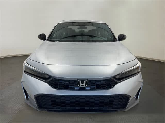 2025 Honda Civic Sport 10