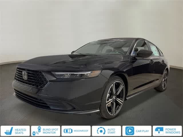 Thumbnail: 2025 Honda Accord - 1