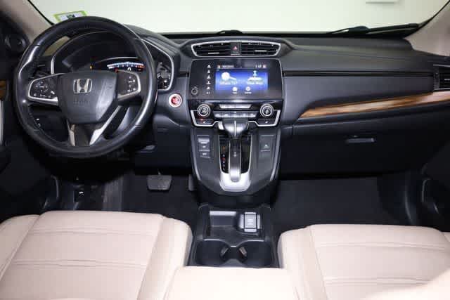 Thumbnail: 2017 Honda CR-V - 17