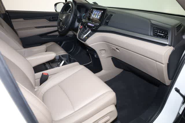 Thumbnail: 2024 Honda Odyssey - 34