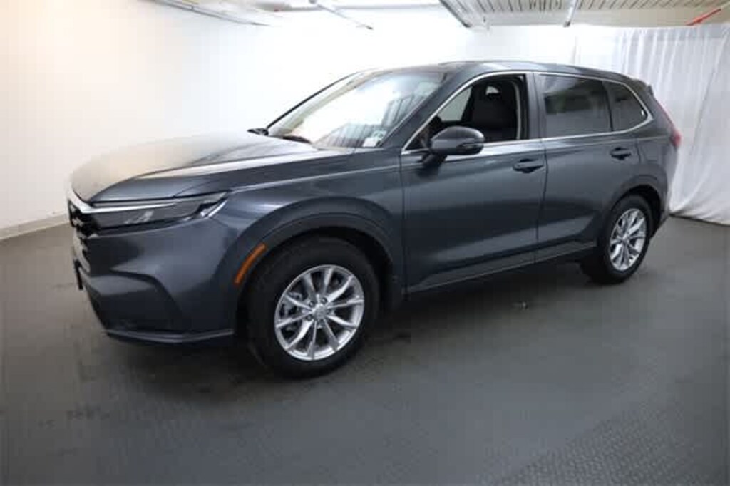 Certified 2023 Honda CR-V EX-L SUV