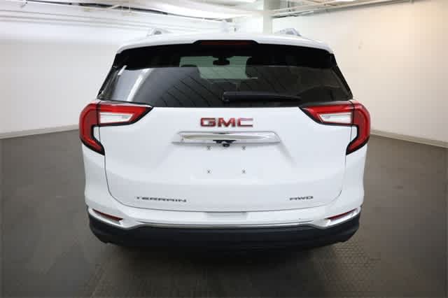 Thumbnail: 2024 GMC Terrain - 6