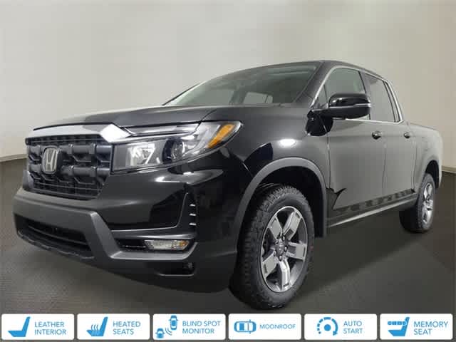 Thumbnail: 2025 Honda Ridgeline - 1