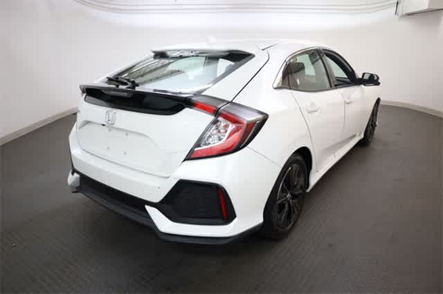 Thumbnail: 2018 Honda Civic - 7