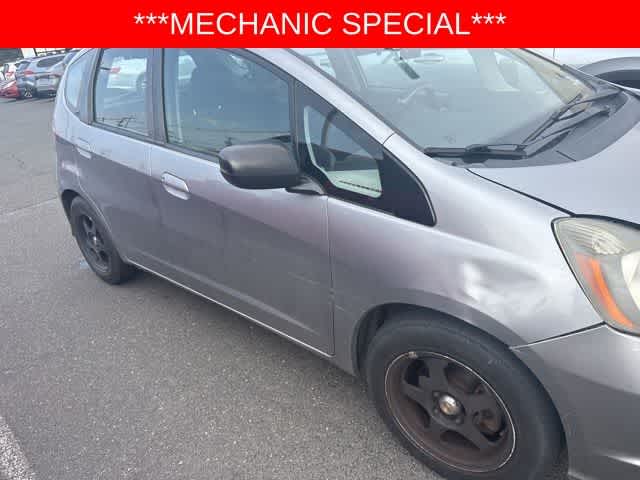 Thumbnail: 2009 Honda Fit - 19