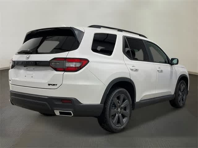 Thumbnail: 2025 Honda Pilot - 7