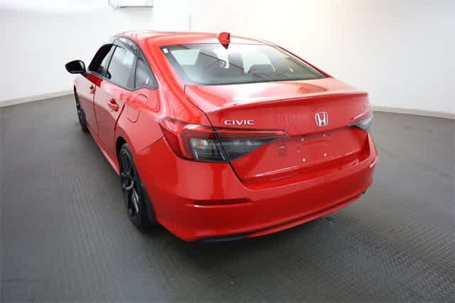 Thumbnail: 2023 Honda Civic - 5