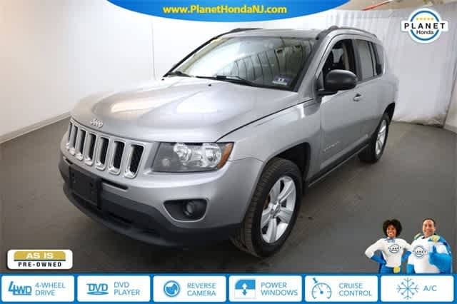 2015 Jeep Compass Sport -
                  Union, NJ