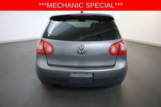 Thumbnail: 2007 Volkswagen Golf - 6