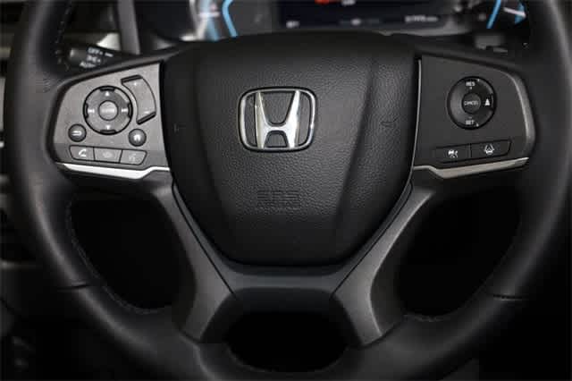 2022 Honda Odyssey EX-L 34