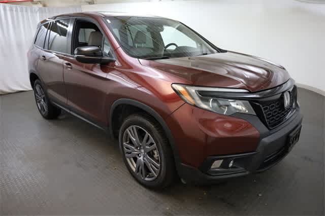 Thumbnail: 2021 Honda Passport - 10