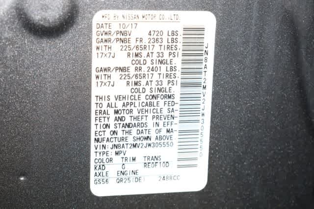 Thumbnail: 2018 Nissan Rogue - 38