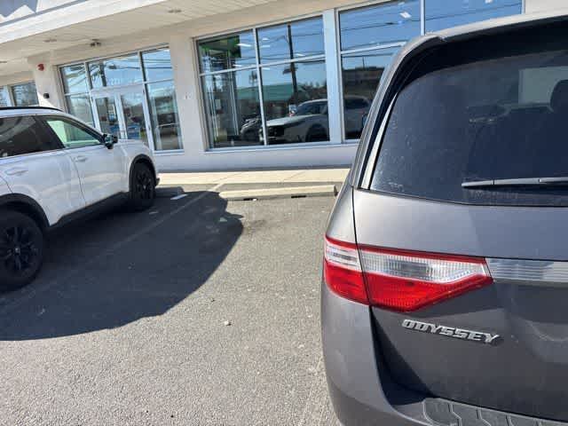 Thumbnail: 2013 Honda Odyssey - 15