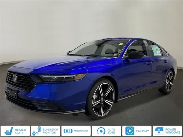 Thumbnail: 2025 Honda Accord - 1