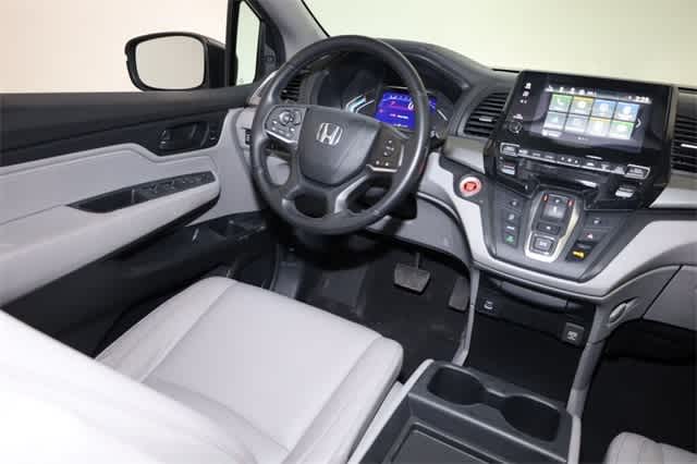 Thumbnail: 2024 Honda Odyssey - 16