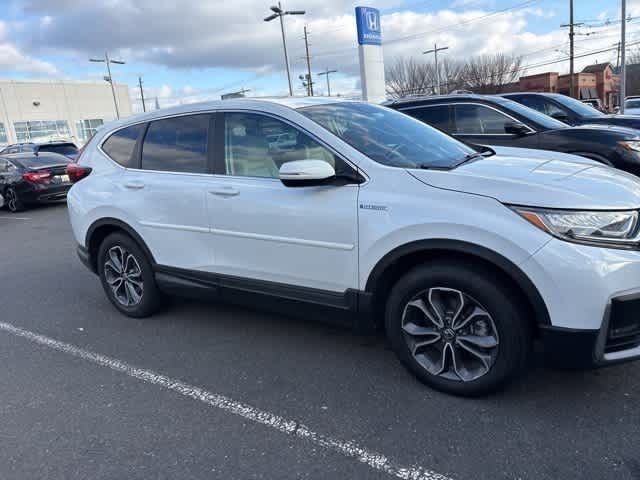 Thumbnail: 2022 Honda CR-V - 8