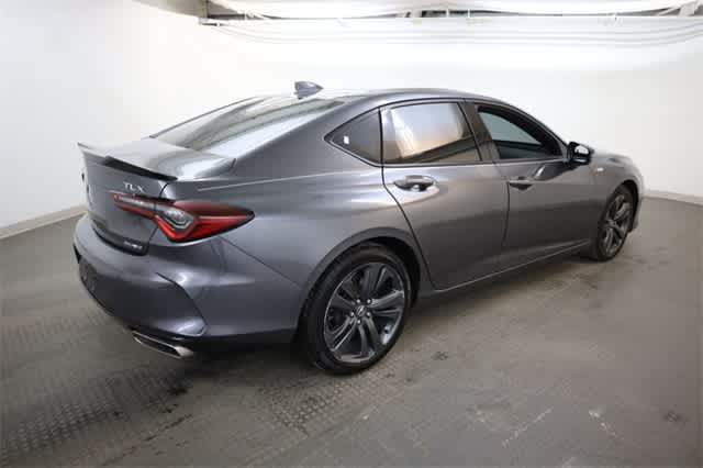 Thumbnail: 2022 Acura TLX - 8
