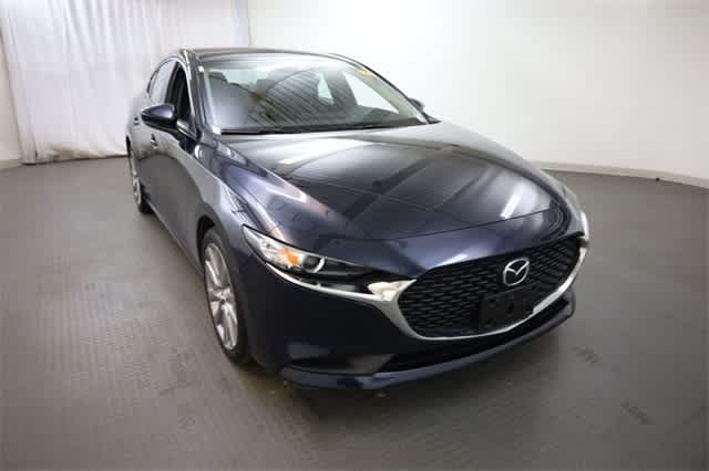 Thumbnail: 2023 Mazda Mazda3 - 11