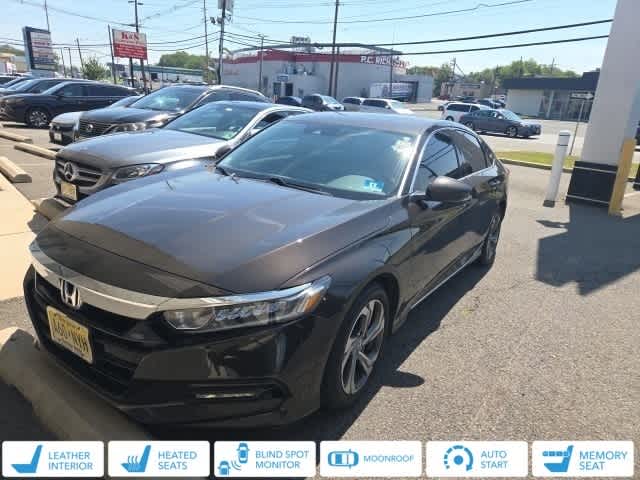 Thumbnail: 2018 Honda Accord - 1