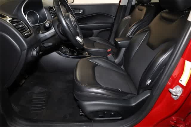 Thumbnail: 2019 Jeep Compass - 15