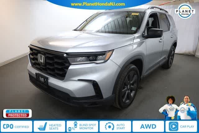 Thumbnail: 2024 Honda Pilot - 1