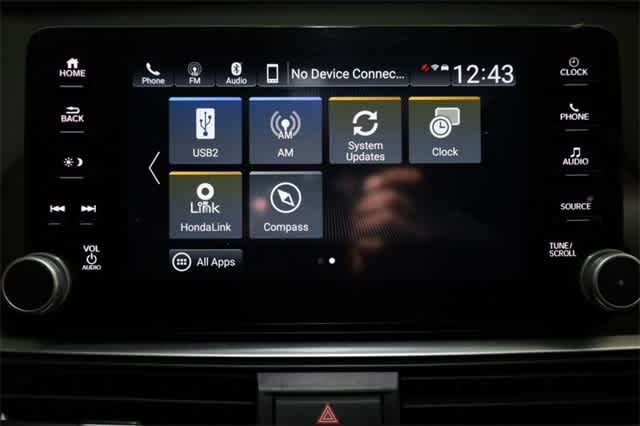 Thumbnail: 2022 Honda Accord - 26