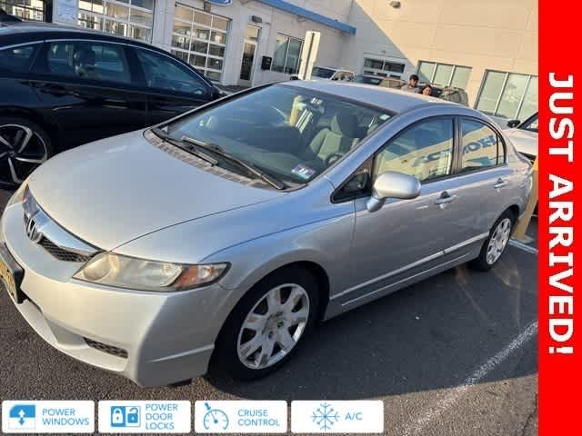 2011 Honda Civic LX -
                  Union, NJ
