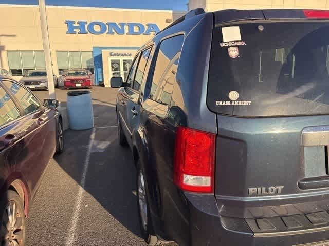 Thumbnail: 2012 Honda Pilot - 19