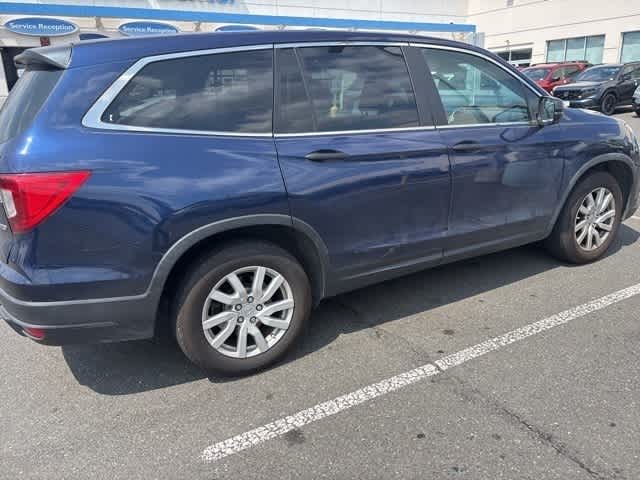 Thumbnail: 2019 Honda Pilot - 15