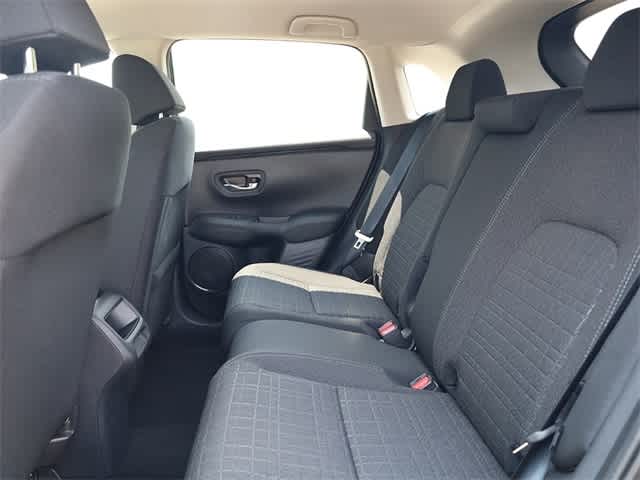 2026 Honda HR-V LX 24