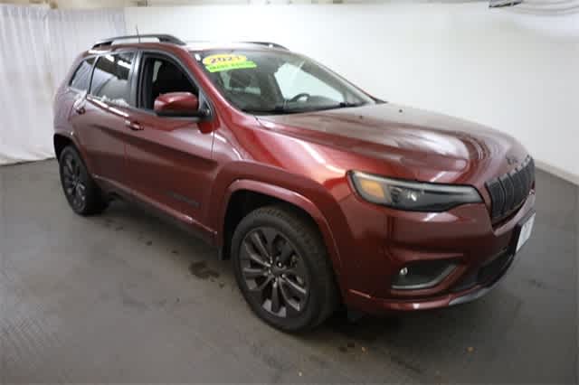 Thumbnail: 2021 Jeep Cherokee - 10