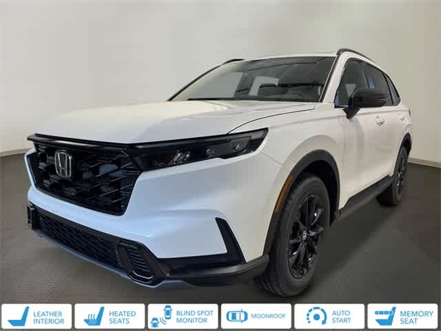 Thumbnail: 2026 Honda CR-V - 1