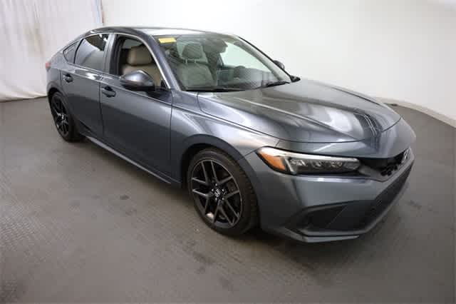 Thumbnail: 2023 Honda Civic - 10