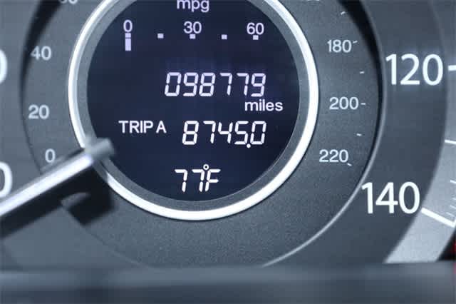 Thumbnail: 2014 Honda CR-V - 25