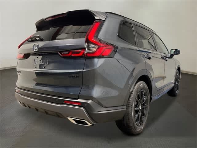 Thumbnail: 2026 Honda CR-V - 5