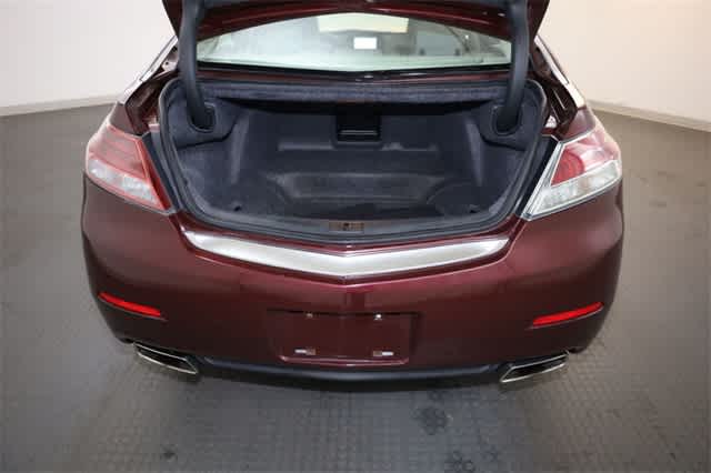 Thumbnail: 2012 Acura TL - 36